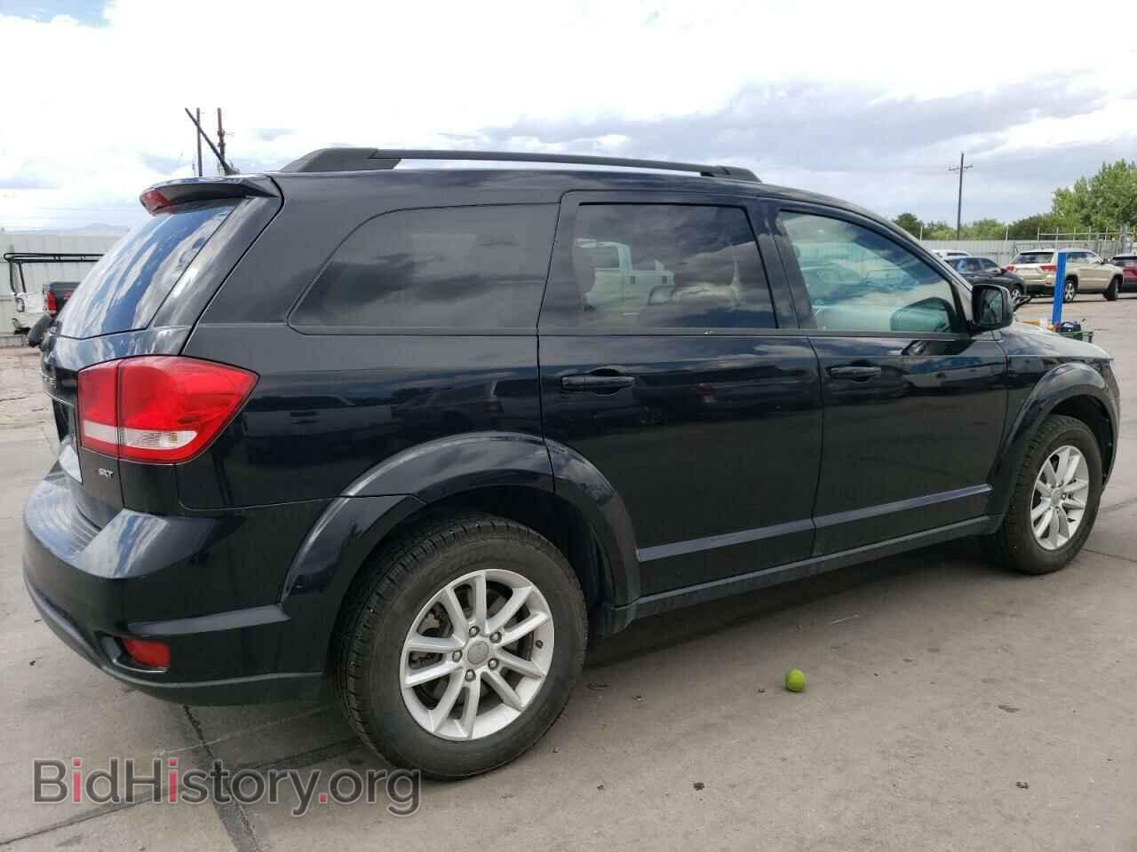 2015 DODGE JOURNEY - VIN: 3C4PDDBG8FT526263 - Фото 3