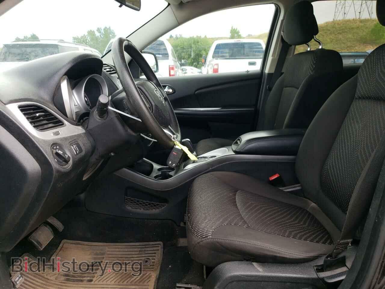 2015 DODGE JOURNEY - VIN: 3C4PDDBG8FT526263 - Фото 7