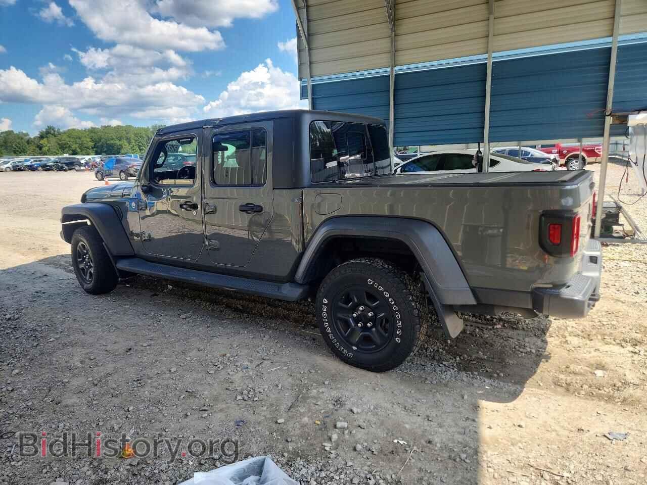 2021 JEEP GLADIATOR - VIN: 1C6HJTAG3ML507015 - Photo 2