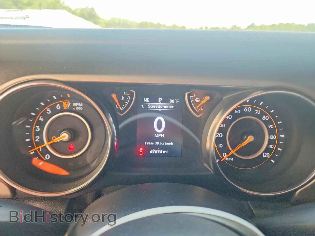 2021 JEEP GLADIATOR - VIN: 1C6HJTAG3ML507015 - Photo 9