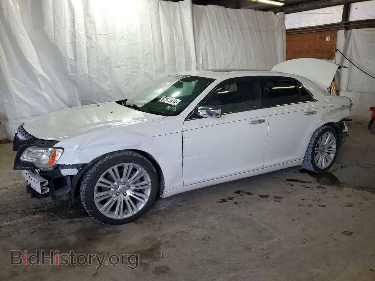 Фотография 2C3CCAET2CH238238 - CHRYSLER 300 2012