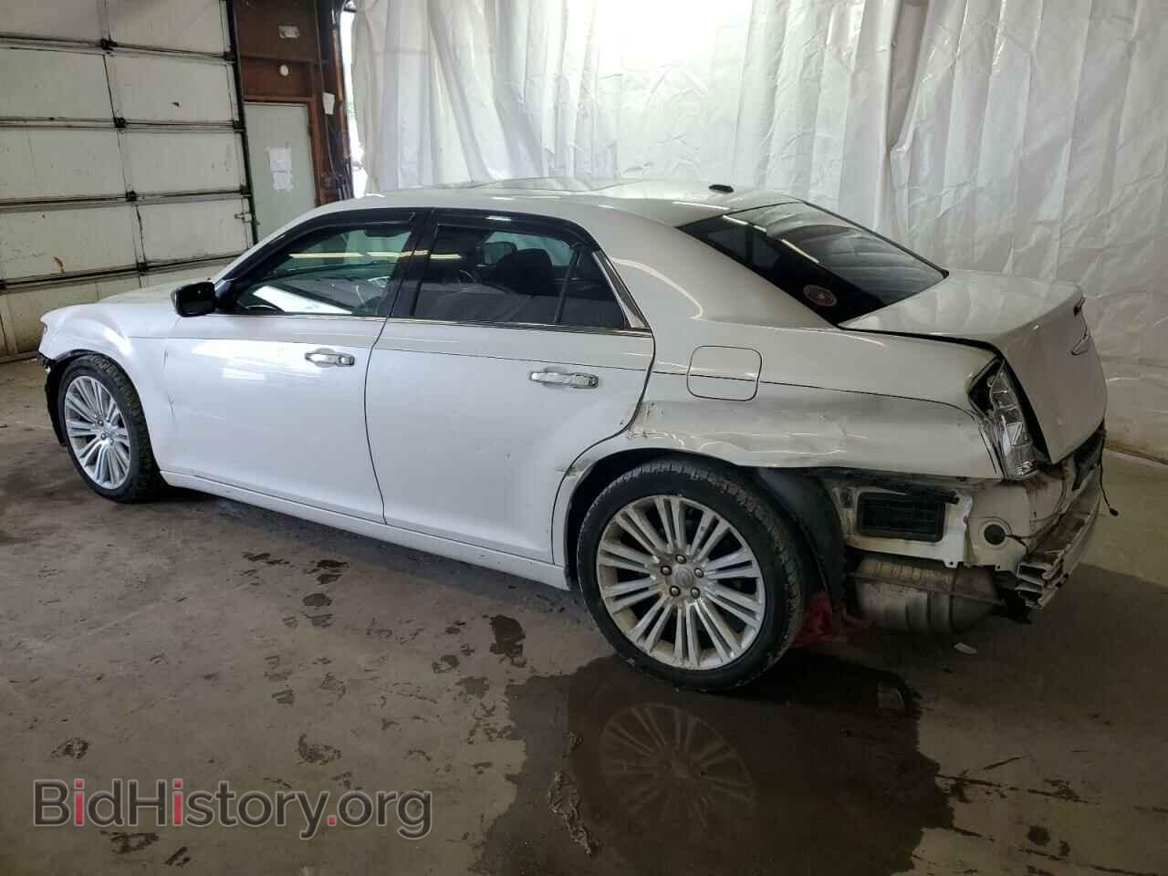 2012 CHRYSLER 300 - VIN: 2C3CCAET2CH238238 - Фото 2