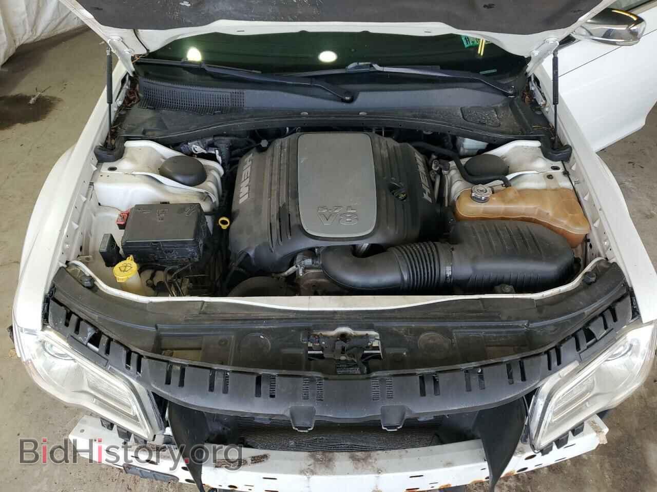 2012 CHRYSLER 300 - VIN: 2C3CCAET2CH238238 - Фото 11