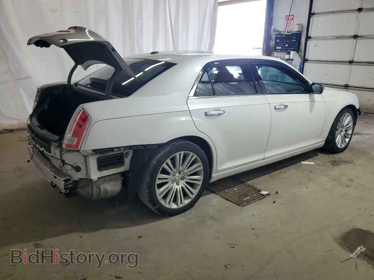 2012 CHRYSLER 300 - VIN: 2C3CCAET2CH238238 - Фото 3