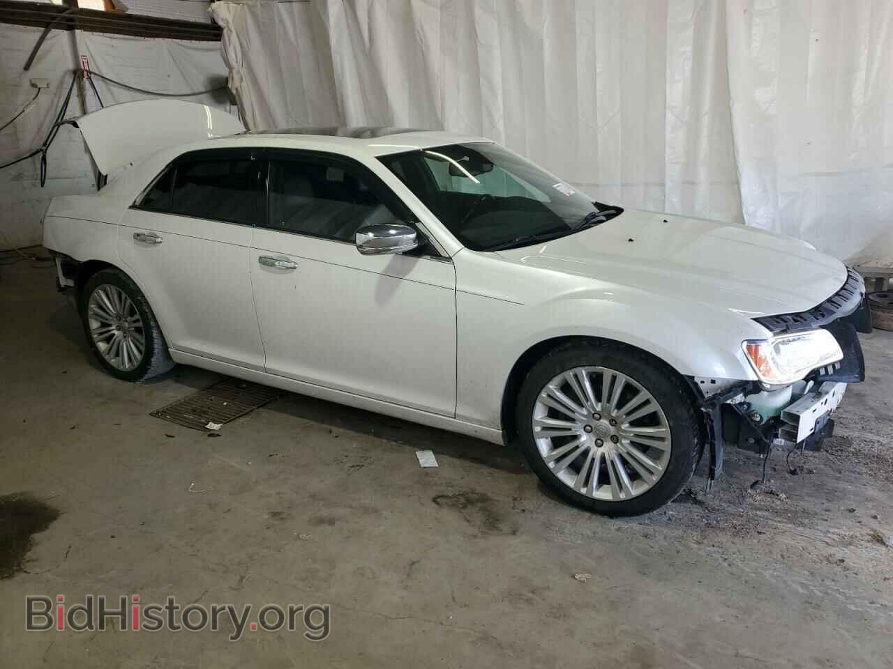 2012 CHRYSLER 300 - VIN: 2C3CCAET2CH238238 - Фото 4