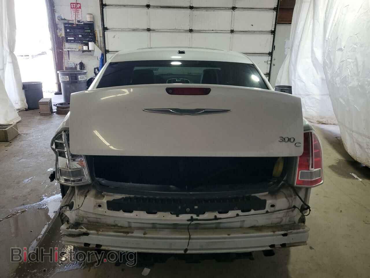 2012 CHRYSLER 300 - VIN: 2C3CCAET2CH238238 - Фото 6