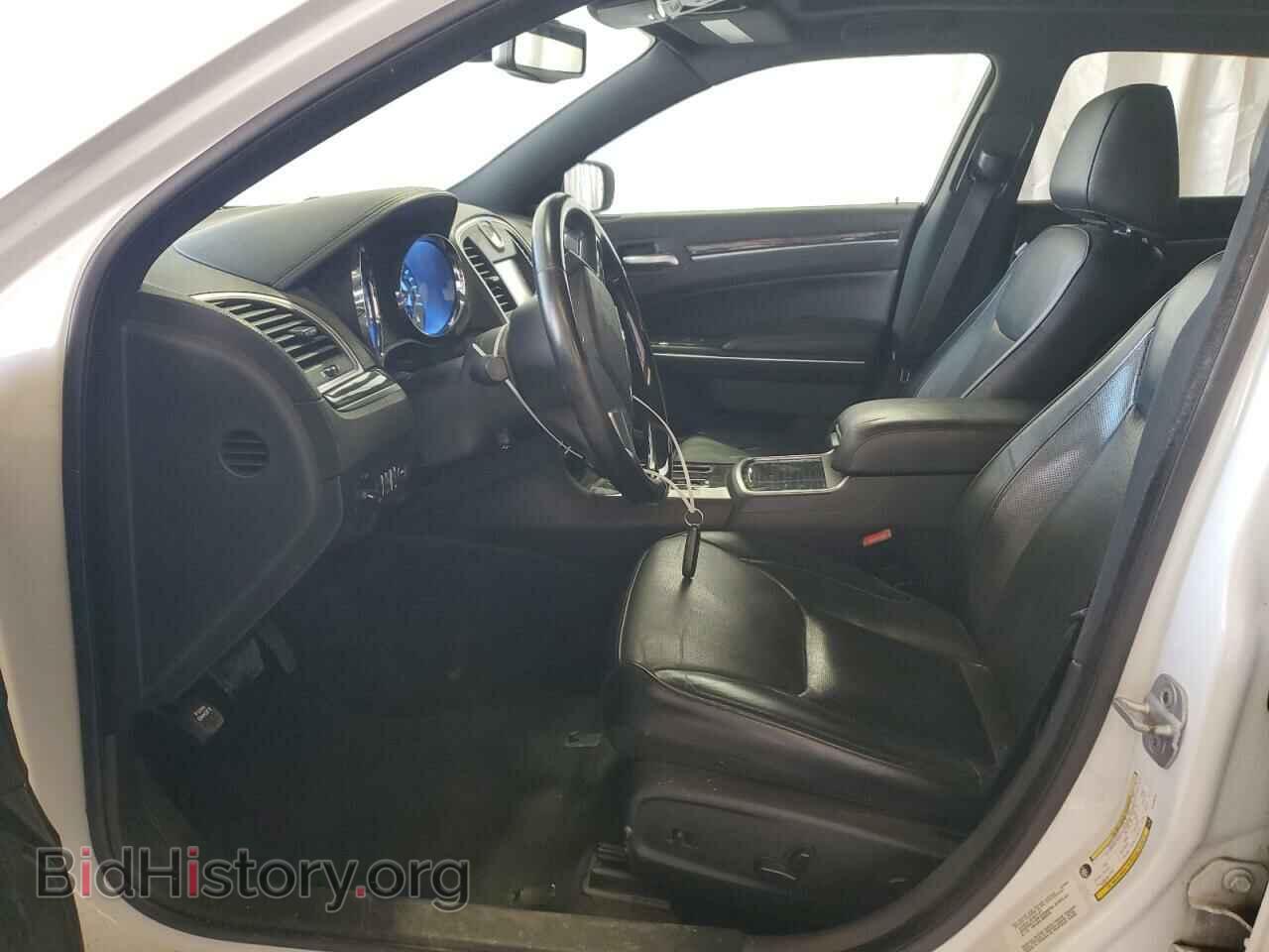 2012 CHRYSLER 300 - VIN: 2C3CCAET2CH238238 - Фото 7