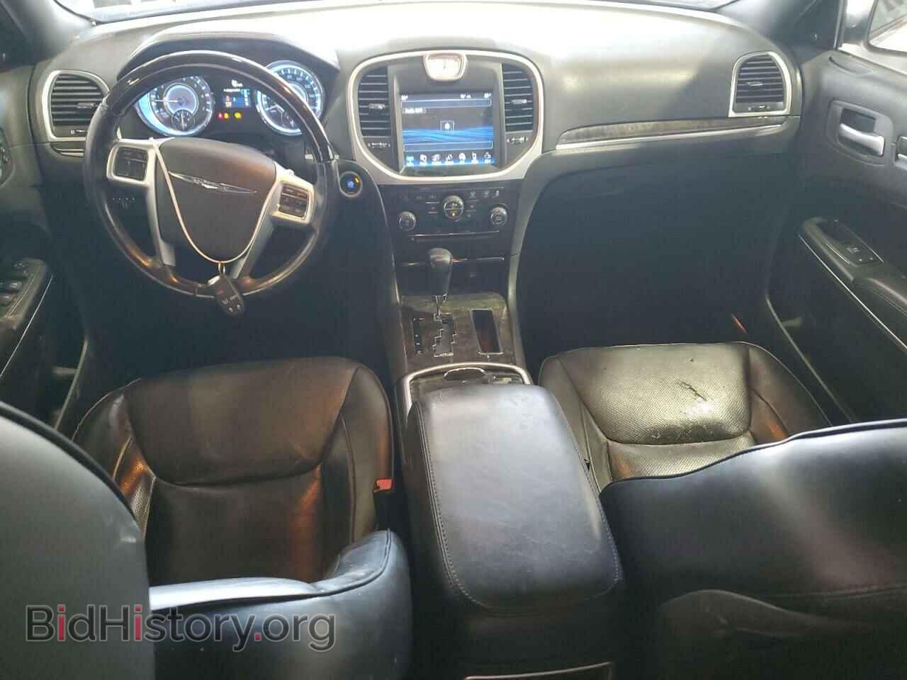 2012 CHRYSLER 300 - VIN: 2C3CCAET2CH238238 - Фото 8