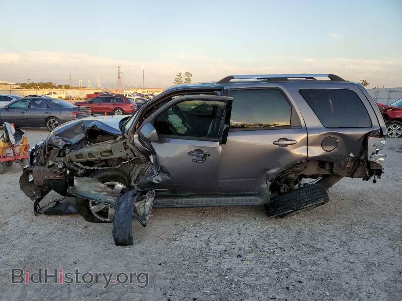 2011 FORD ESCAPE - VIN: 1FMCU0EG5BKA43730 - Photo 9
