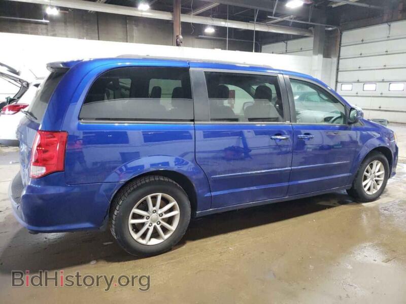 2013 Dodge CARAVAN (VIN 2C4RDGCG5DR736067) — фото 3 из 13