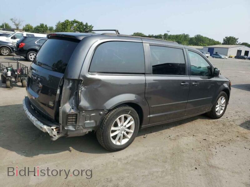 2016 Dodge CARAVAN (VIN 2C4RDGCGXGR381272) — photo 3 of 14