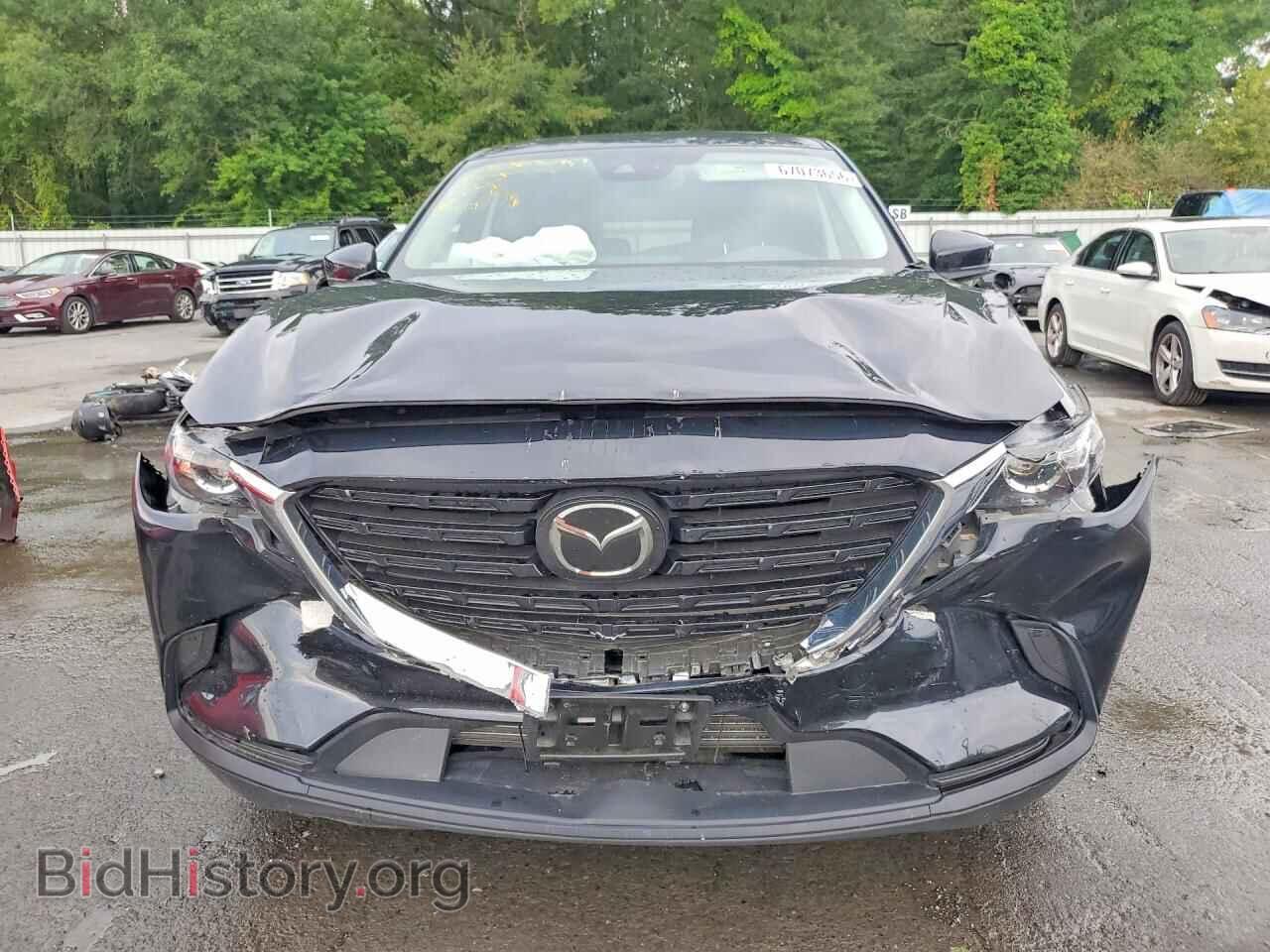 2023 MAZDA CX-9 - VIN: JM3TCBAY9P0653626 - Photo 5