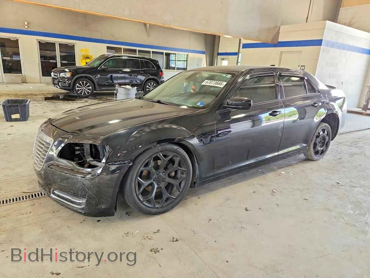 Фотография 2C3CCAAG8HH668338 - CHRYSLER 300 2017
