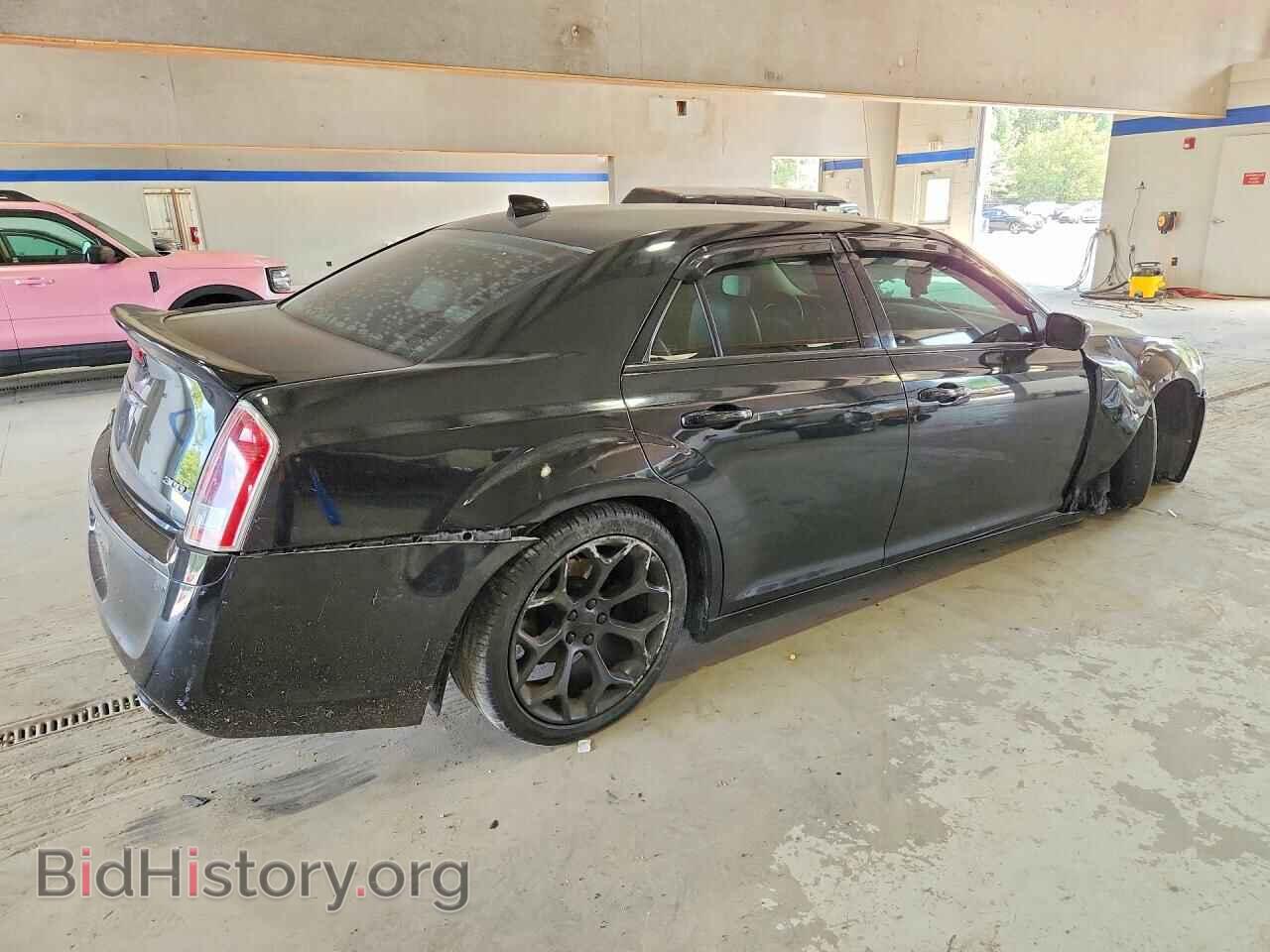 2017 CHRYSLER 300 - VIN: 2C3CCAAG8HH668338 - Фото 3