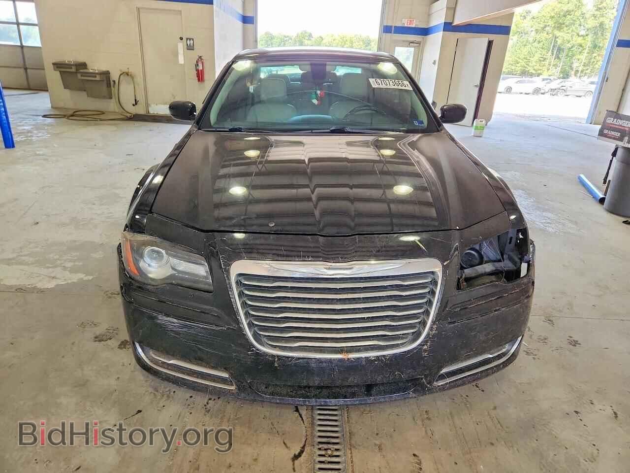 2017 CHRYSLER 300 - VIN: 2C3CCAAG8HH668338 - Фото 5