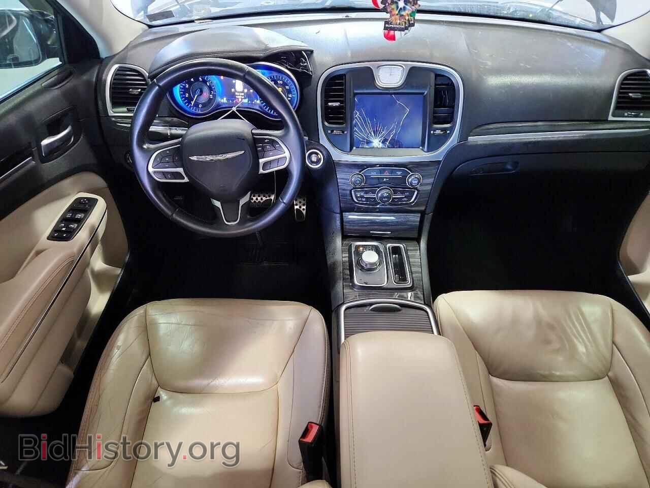 2017 CHRYSLER 300 - VIN: 2C3CCAAG8HH668338 - Фото 8
