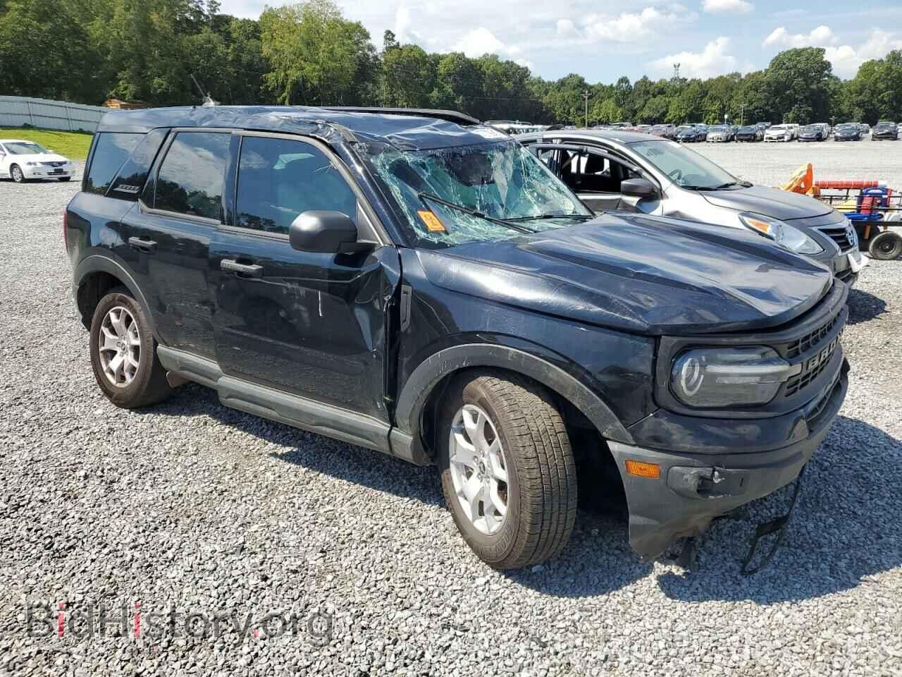 2021 FORD BRONCO - VIN: 3FMCR9A68MRA32903 - Фото 4
