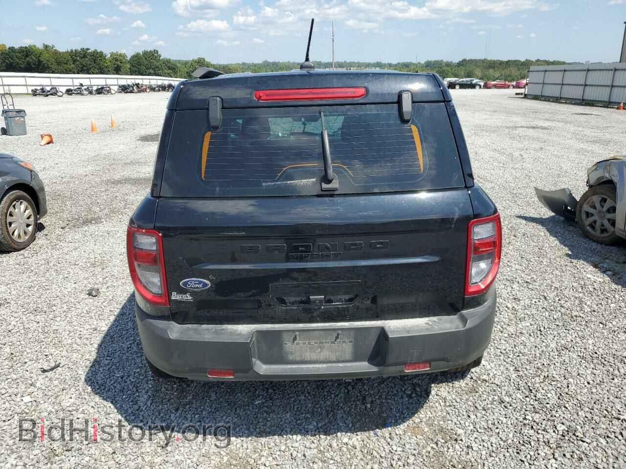 2021 FORD BRONCO - VIN: 3FMCR9A68MRA32903 - Фото 6