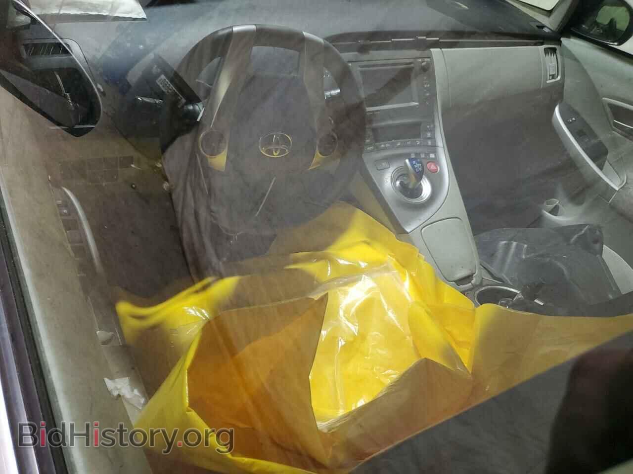 2013 TOYOTA PRIUS - VIN: JTDKN3DU8D5551973 - Фото 8