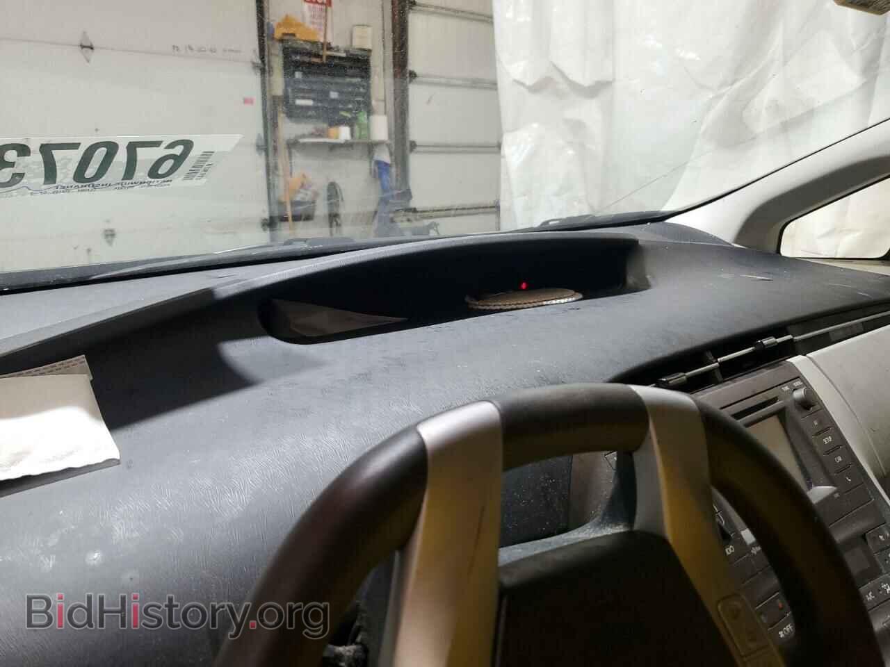 2013 TOYOTA PRIUS - VIN: JTDKN3DU8D5551973 - Фото 9