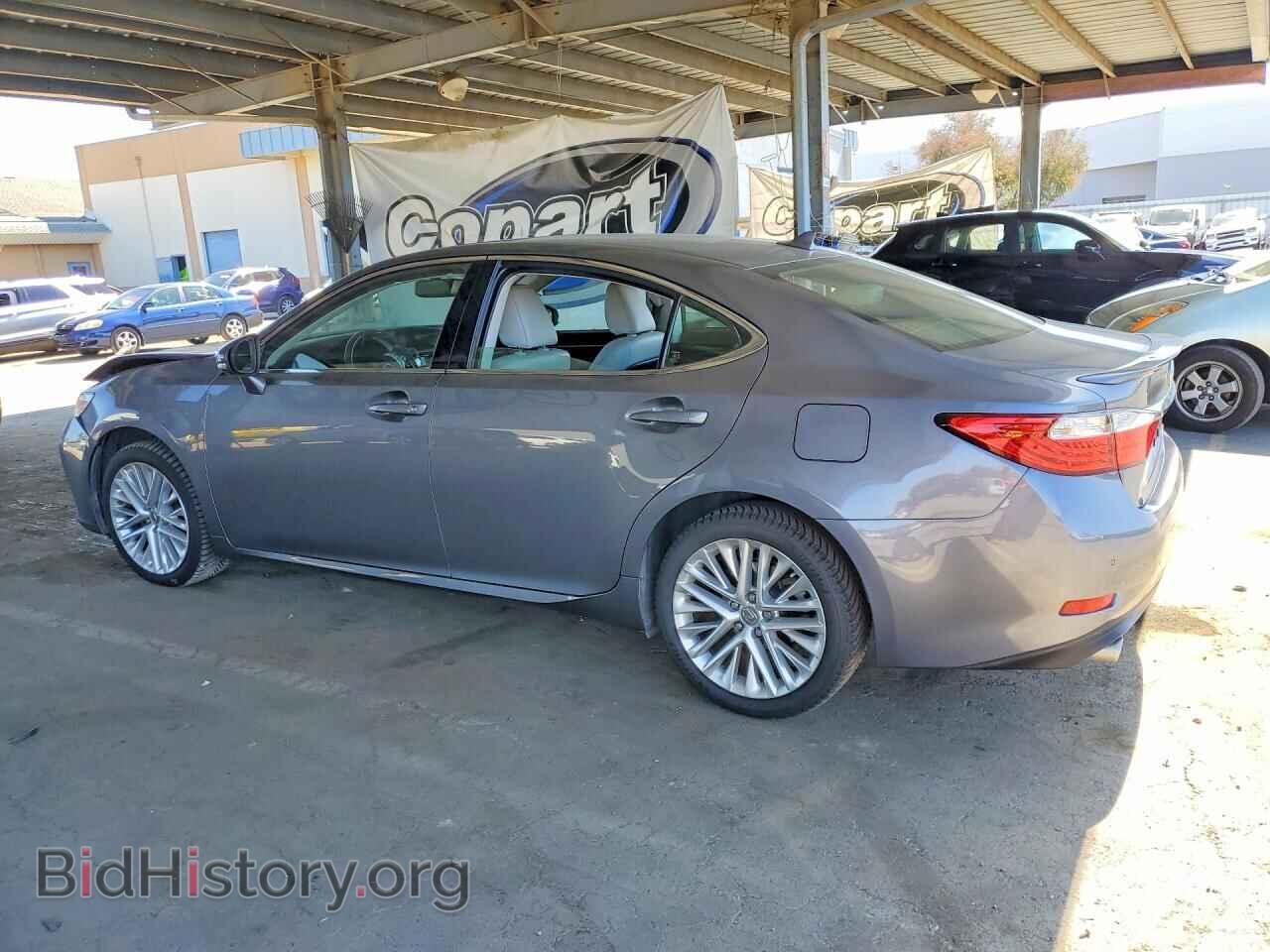 2014 LEXUS ES350 - VIN: JTHBK1GG7E2114938 - Photo 2