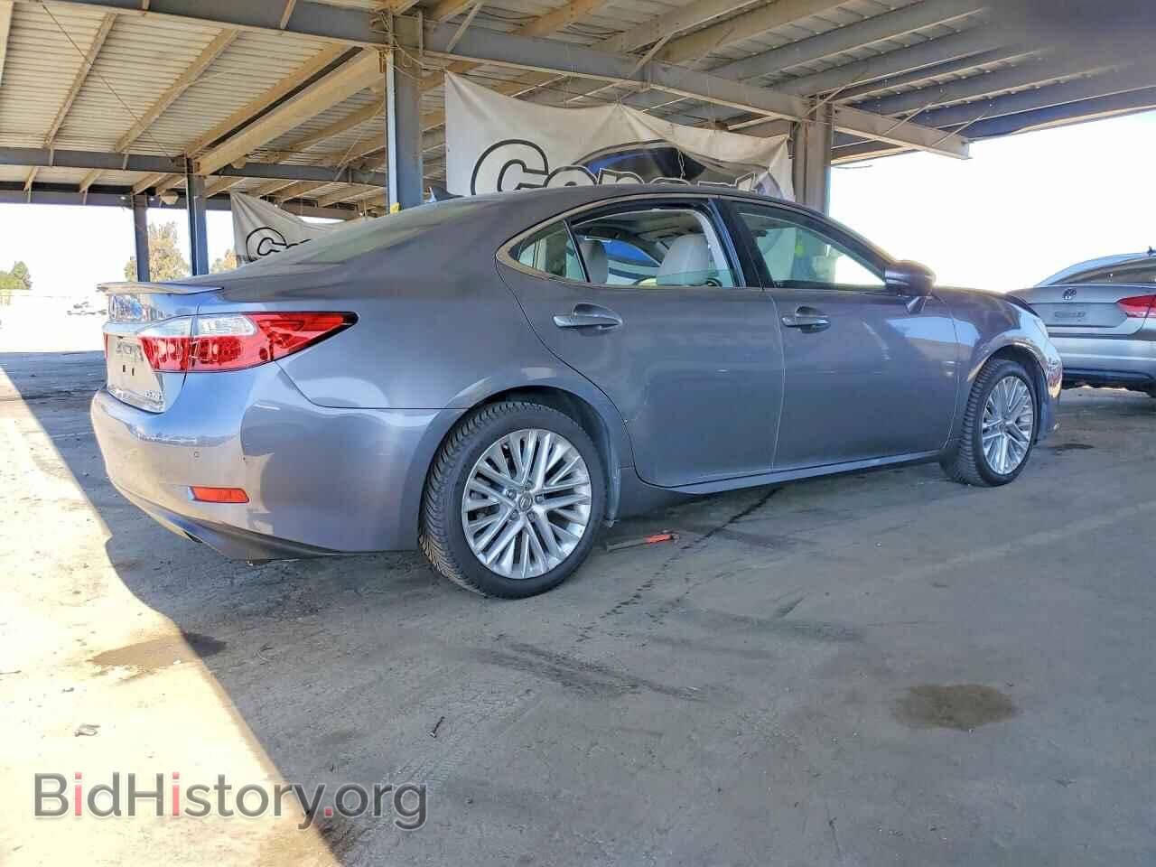 2014 LEXUS ES350 - VIN: JTHBK1GG7E2114938 - Photo 3