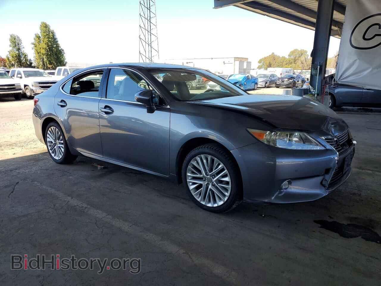 2014 LEXUS ES350 - VIN: JTHBK1GG7E2114938 - Photo 4