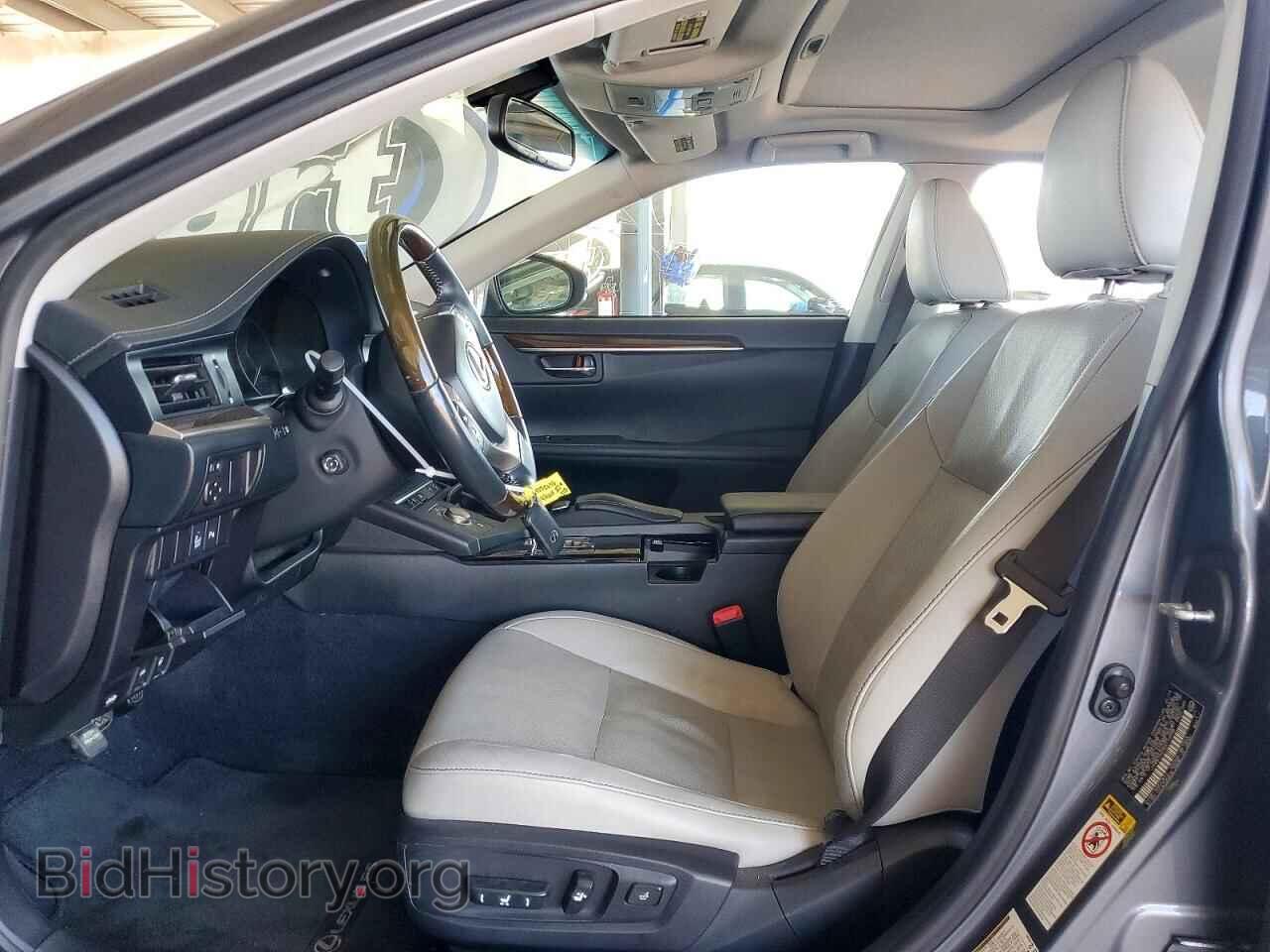 2014 LEXUS ES350 - VIN: JTHBK1GG7E2114938 - Photo 7