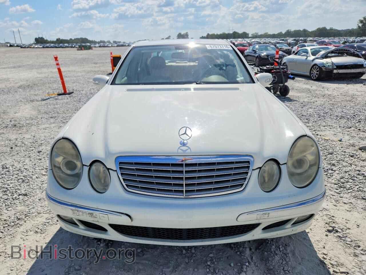 2005 MERCEDES-BENZ E-CLASS - VIN: WDBUF65J15A724607 - Фото 5