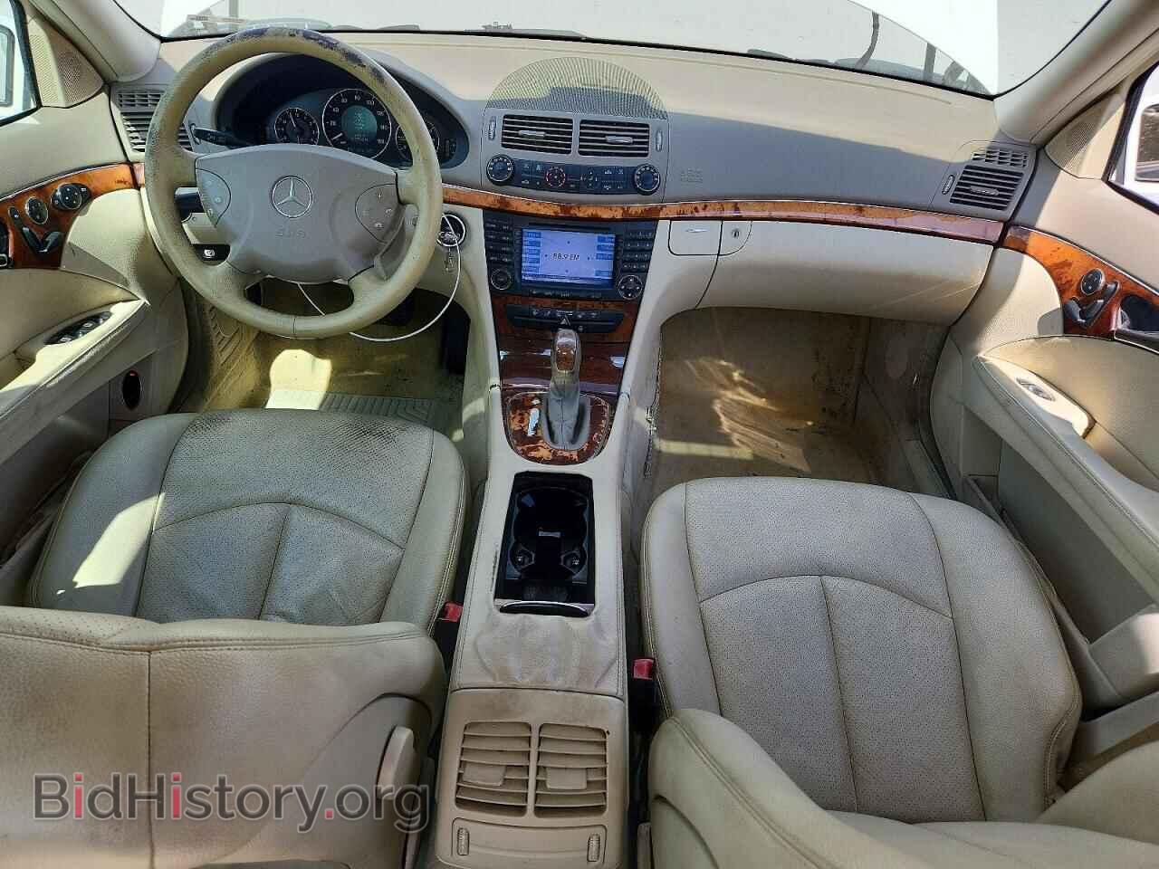 2005 MERCEDES-BENZ E-CLASS - VIN: WDBUF65J15A724607 - Фото 8