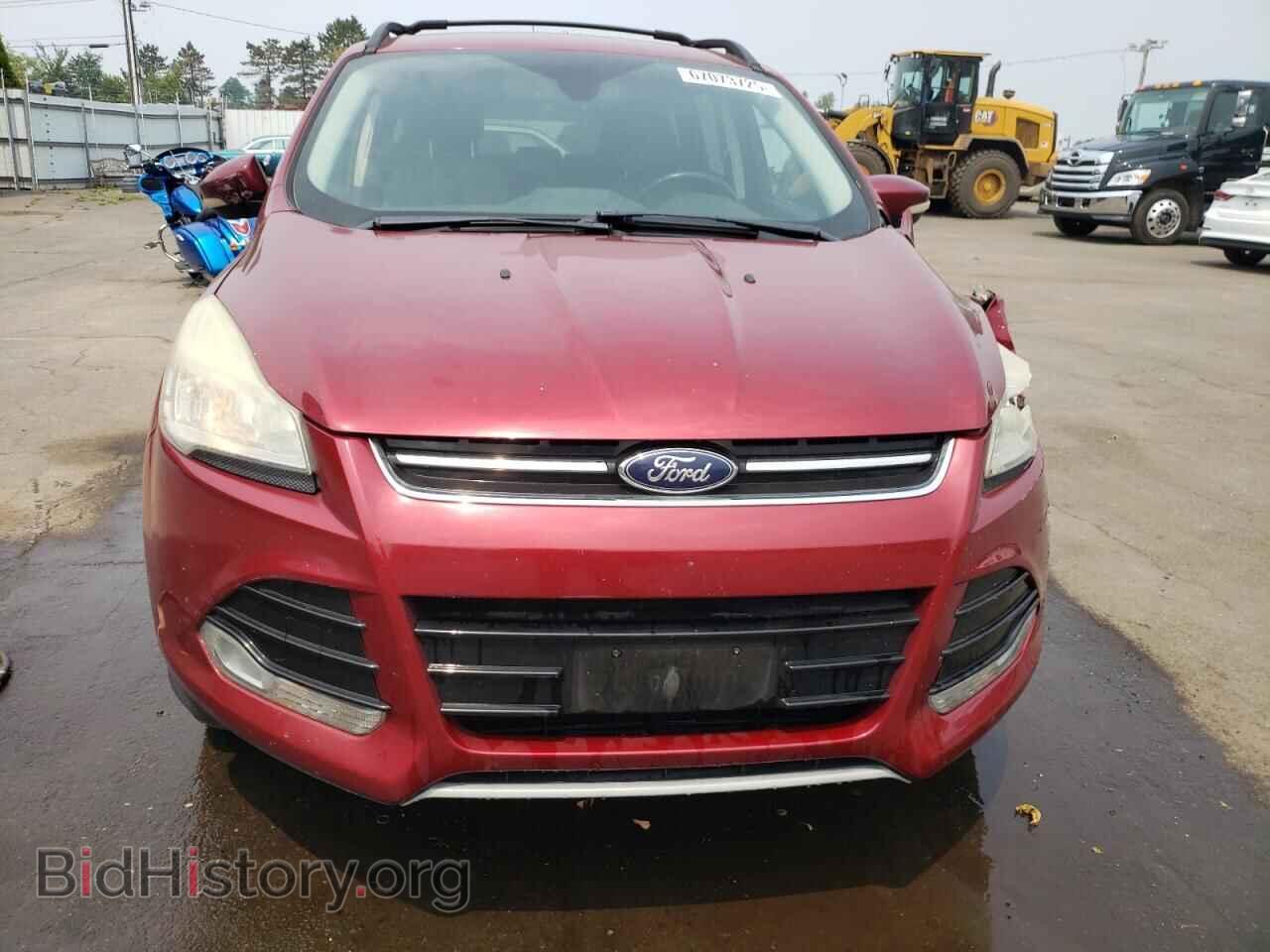 2013 FORD ESCAPE - VIN: 1FMCU9HX3DUD31267 - Фото 5