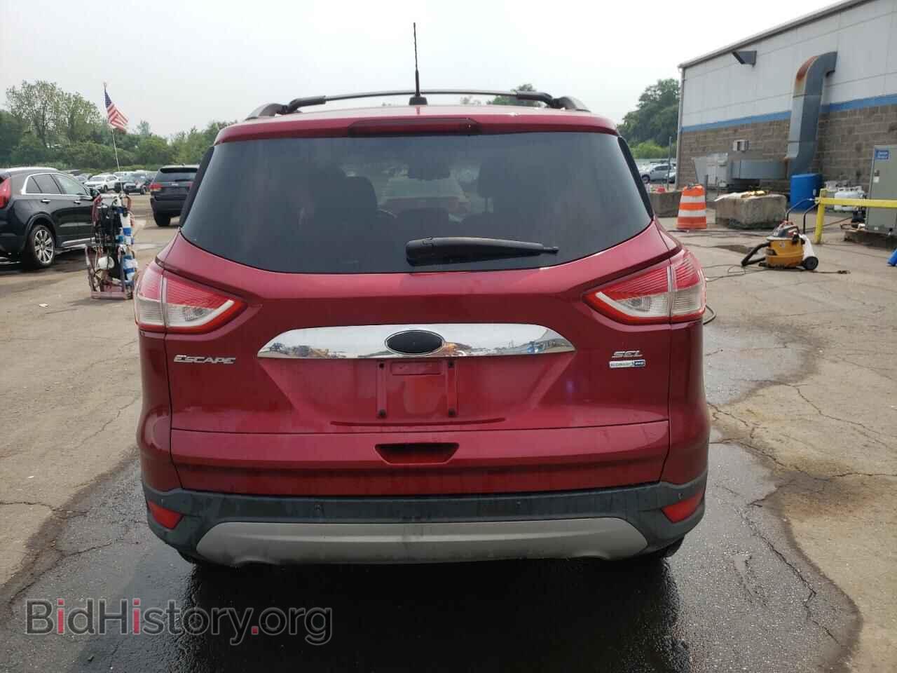 2013 FORD ESCAPE - VIN: 1FMCU9HX3DUD31267 - Фото 6