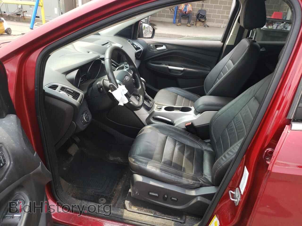2013 FORD ESCAPE - VIN: 1FMCU9HX3DUD31267 - Фото 7