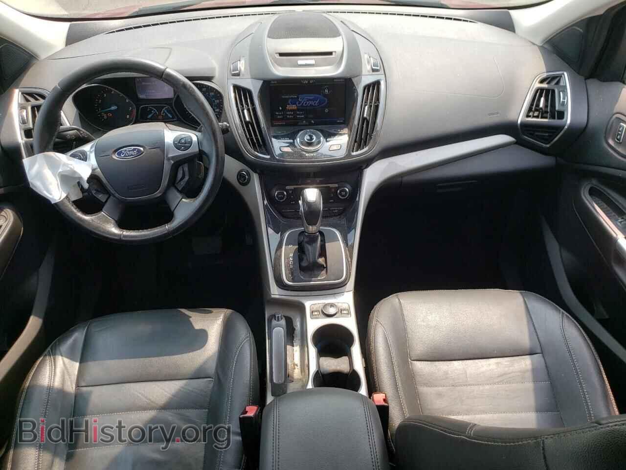 2013 FORD ESCAPE - VIN: 1FMCU9HX3DUD31267 - Фото 8