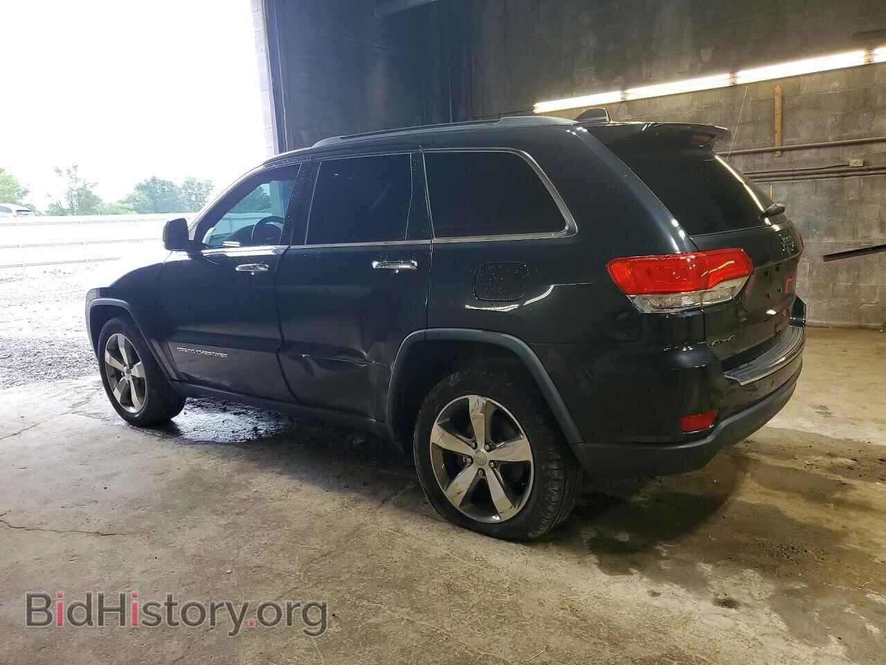 2015 JEEP CHEROKEE - VIN: 1C4RJFBG4FC130811 - Фото 2
