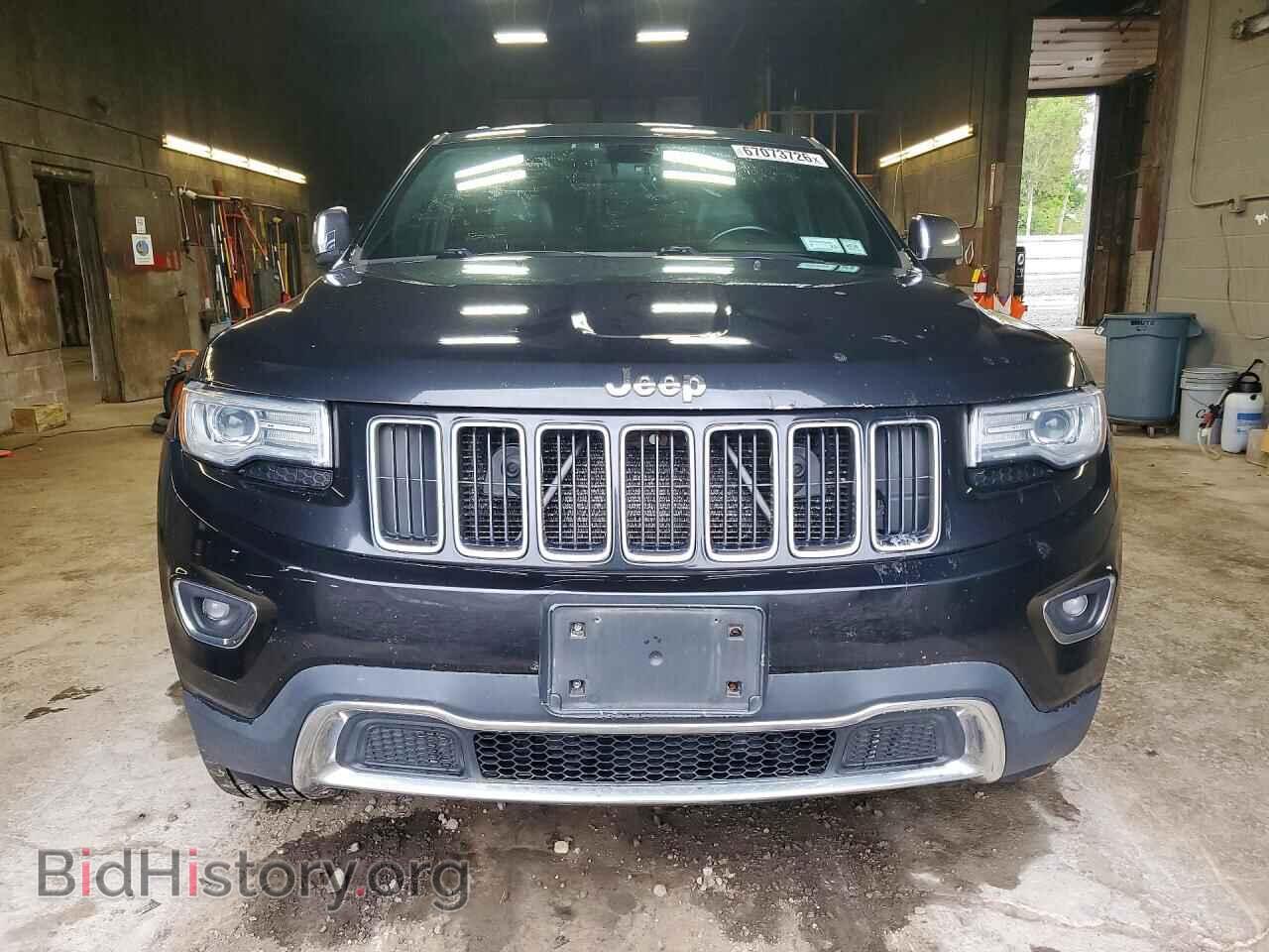 2015 JEEP CHEROKEE - VIN: 1C4RJFBG4FC130811 - Фото 5