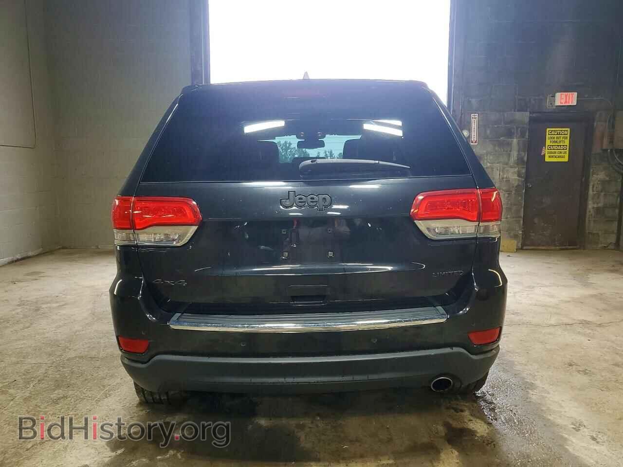 2015 JEEP CHEROKEE - VIN: 1C4RJFBG4FC130811 - Фото 6