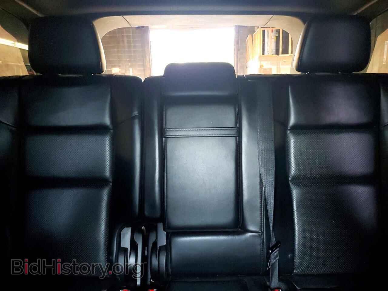 2015 JEEP CHEROKEE - VIN: 1C4RJFBG4FC130811 - Фото 10