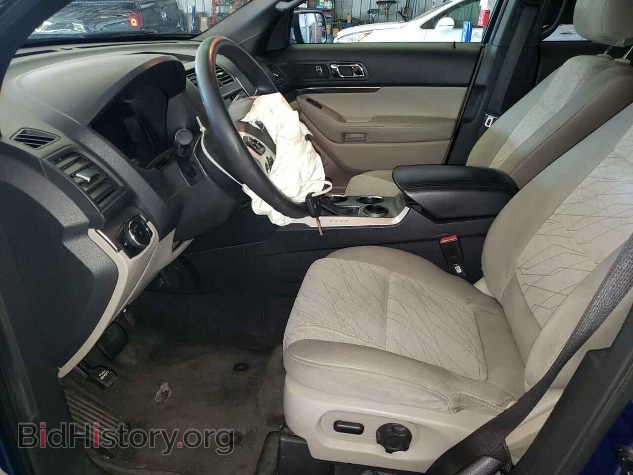 2013 FORD EXPLORER - VIN: 1FM5K7B8XDGA57343 - Фото 7