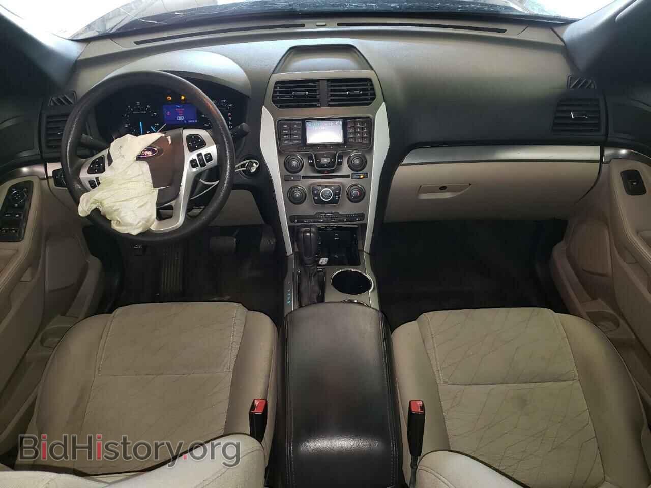 2013 FORD EXPLORER - VIN: 1FM5K7B8XDGA57343 - Фото 8