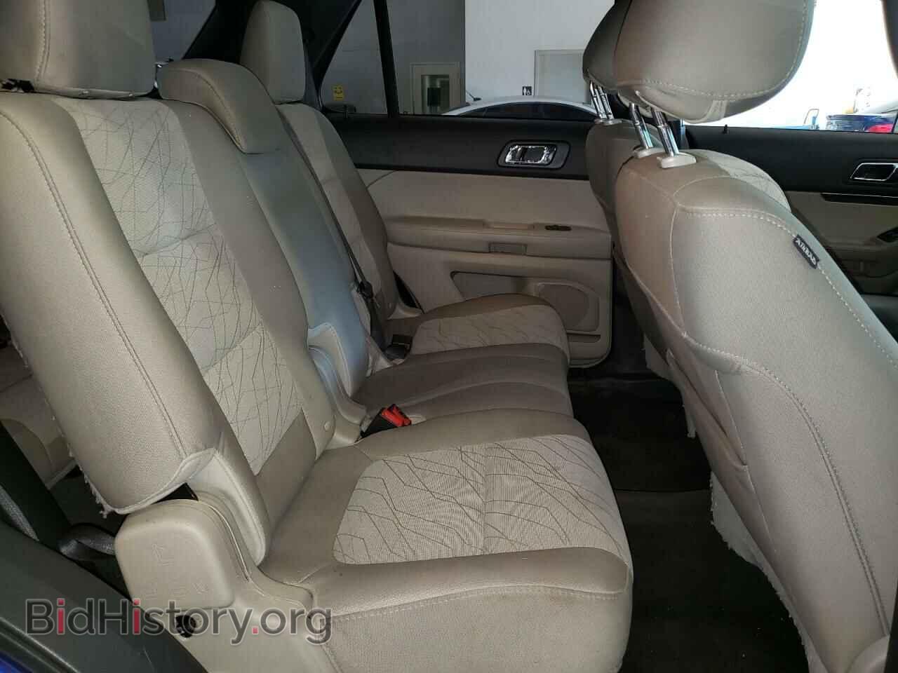 2013 FORD EXPLORER - VIN: 1FM5K7B8XDGA57343 - Фото 10
