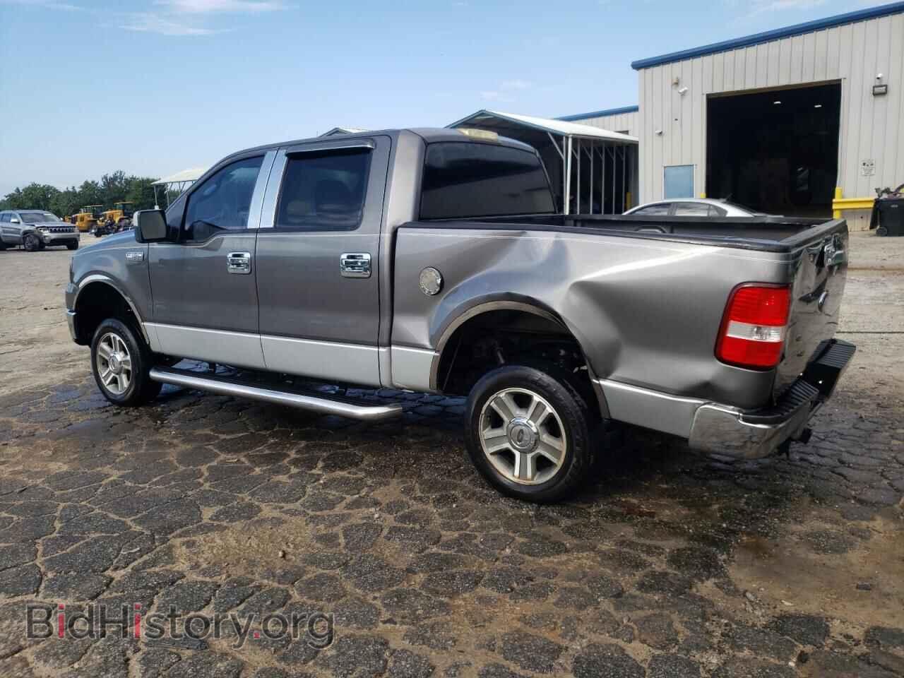 2008 FORD F-150 - VIN: 1FTRW12W48FA07152 - Фото 2