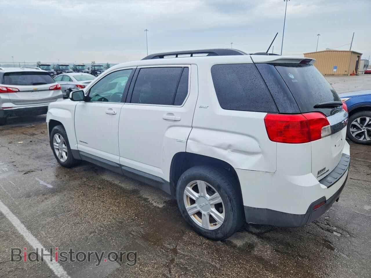 2015 GMC TERRAIN - VIN: 2GKALSEK9F6231971 - Фото 2