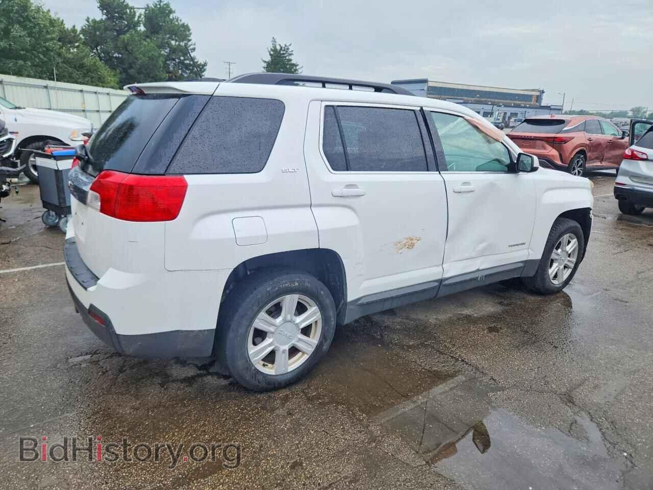 2015 GMC TERRAIN - VIN: 2GKALSEK9F6231971 - Фото 3