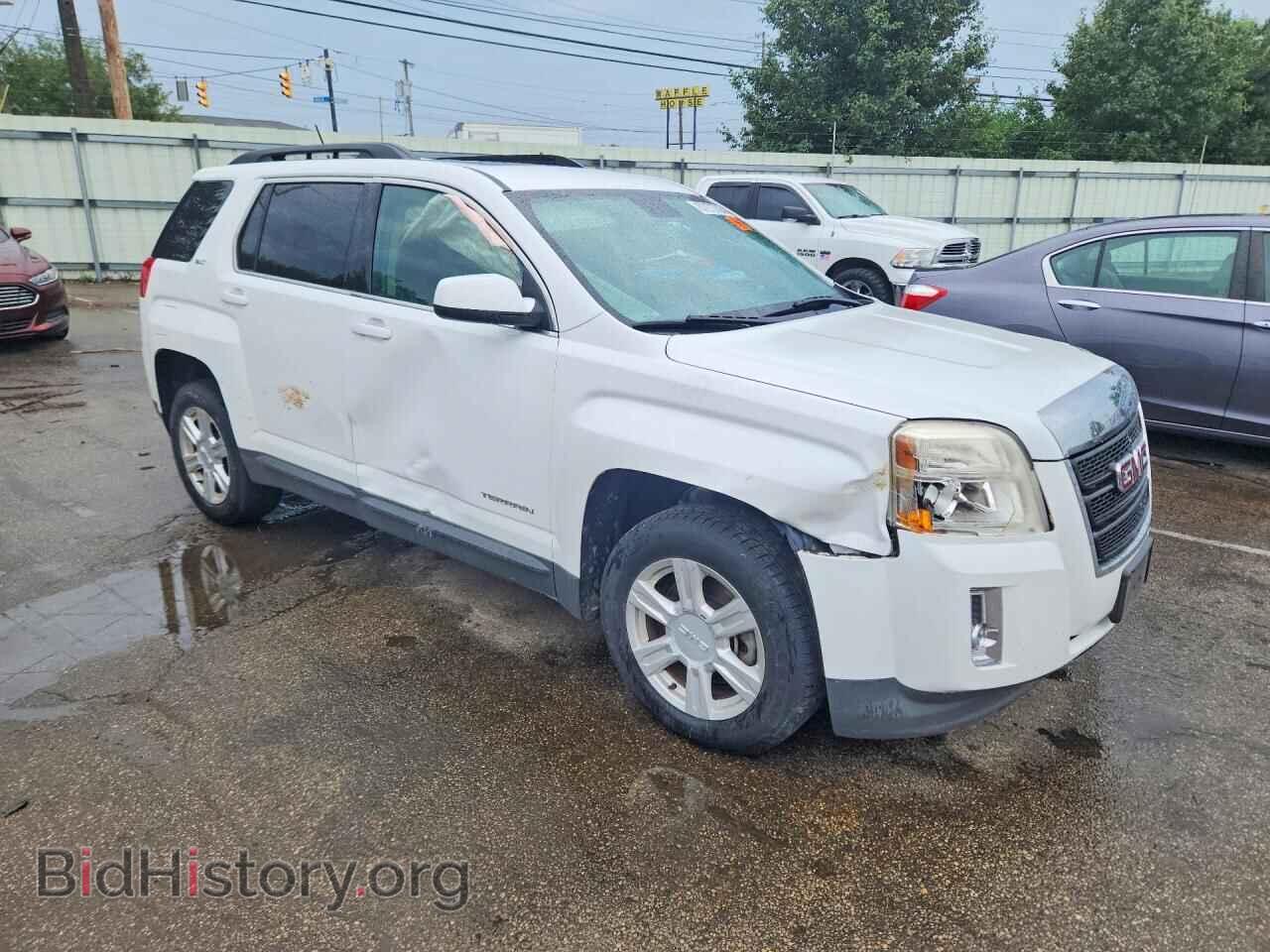 2015 GMC TERRAIN - VIN: 2GKALSEK9F6231971 - Фото 4