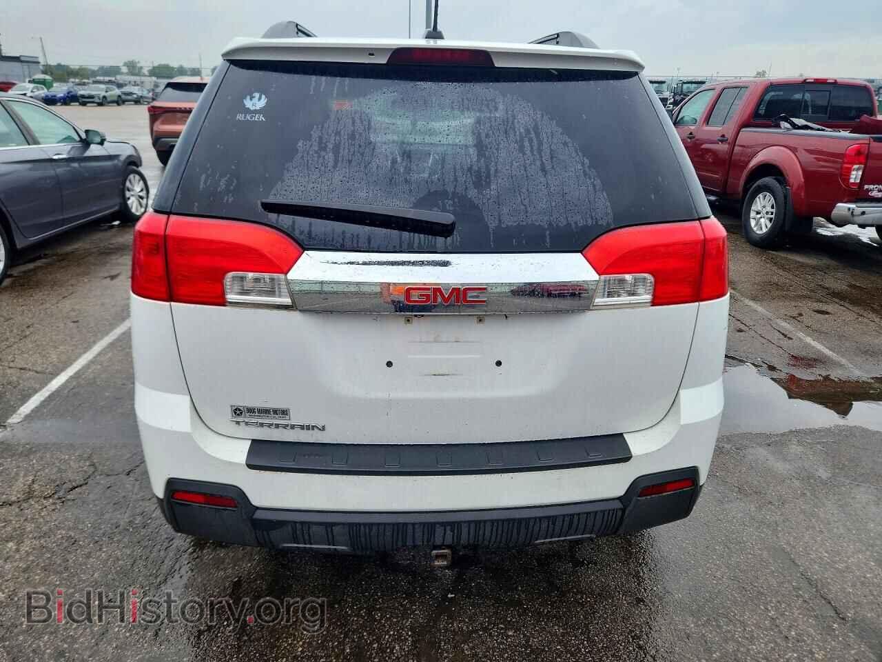 2015 GMC TERRAIN - VIN: 2GKALSEK9F6231971 - Фото 6