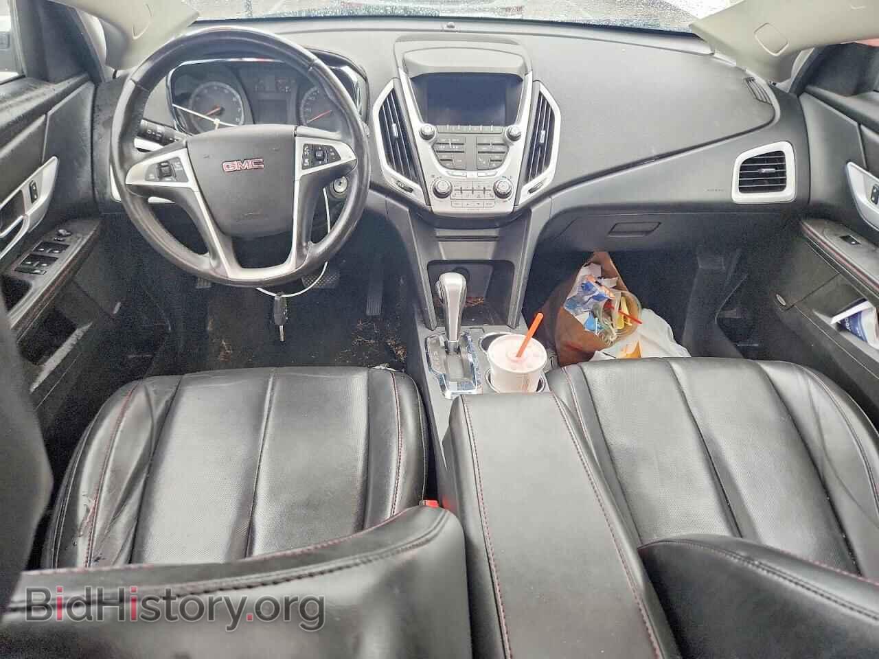 2015 GMC TERRAIN - VIN: 2GKALSEK9F6231971 - Фото 8