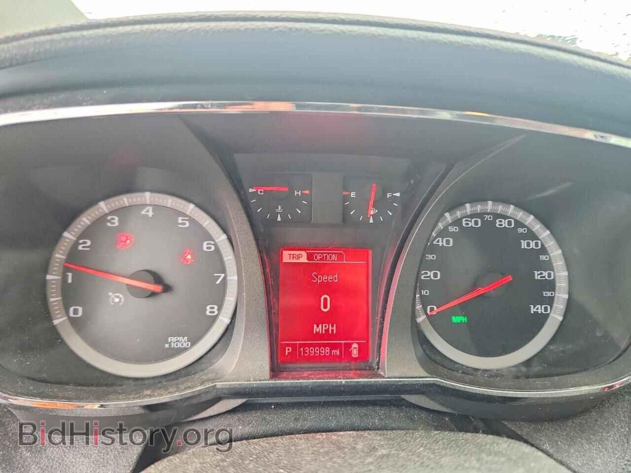 2015 GMC TERRAIN - VIN: 2GKALSEK9F6231971 - Фото 9