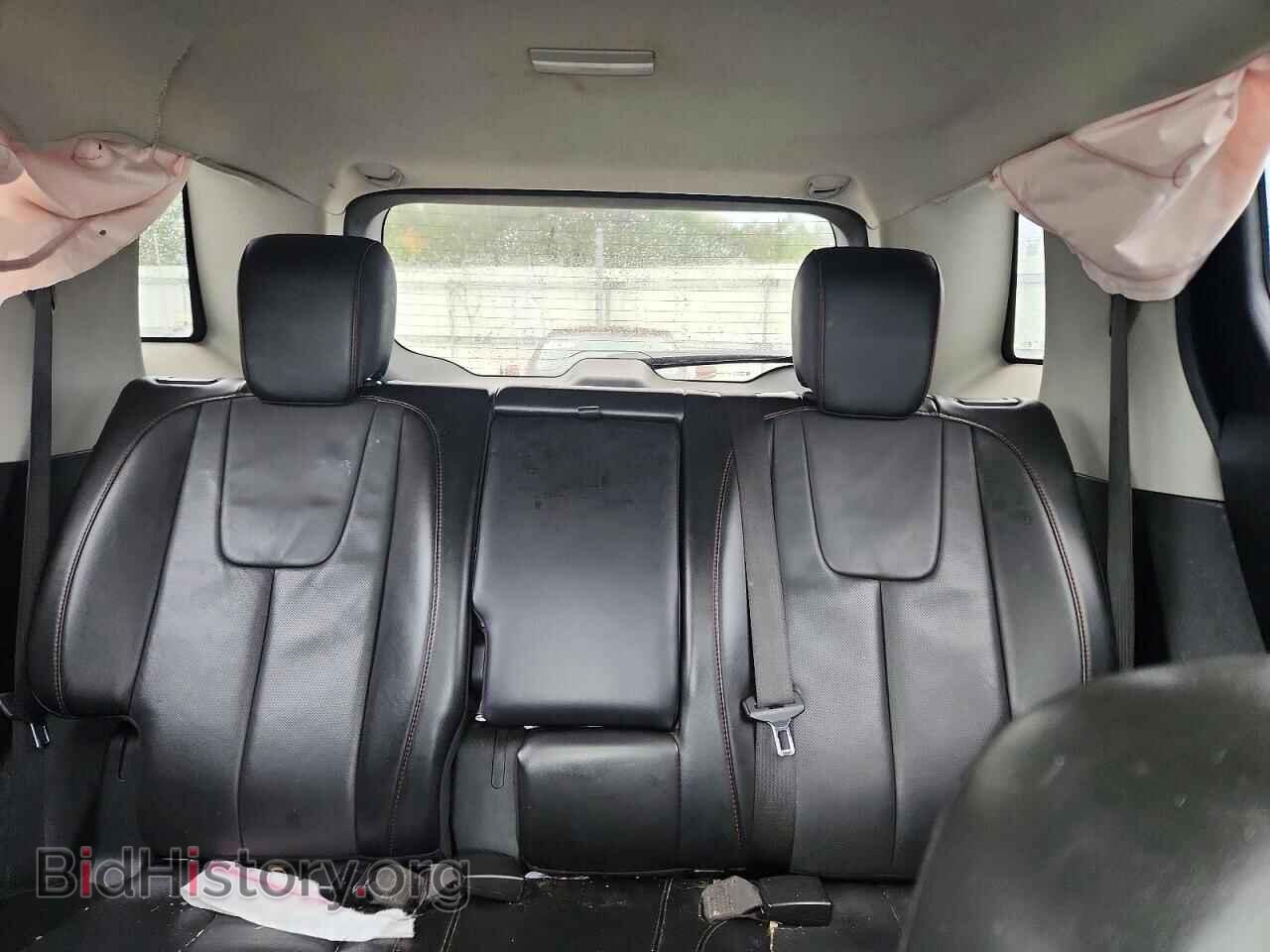 2015 GMC TERRAIN - VIN: 2GKALSEK9F6231971 - Фото 10