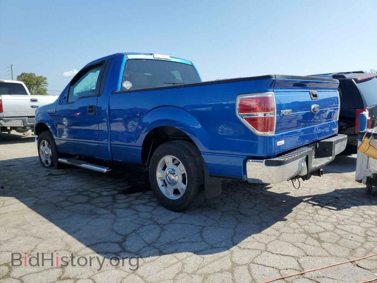 2013 FORD All Models - VIN: 1FTMF1CM1DFB26908 - Фото 2